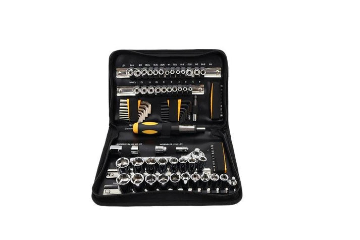 Kit Juego Herramientas 85 Pzs