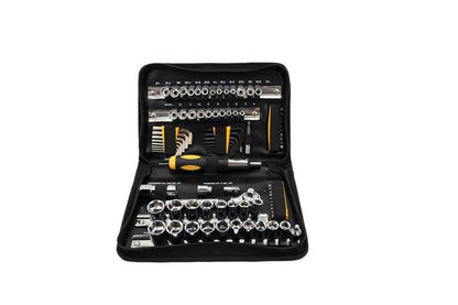 Kit Juego Herramientas 85 Pzs