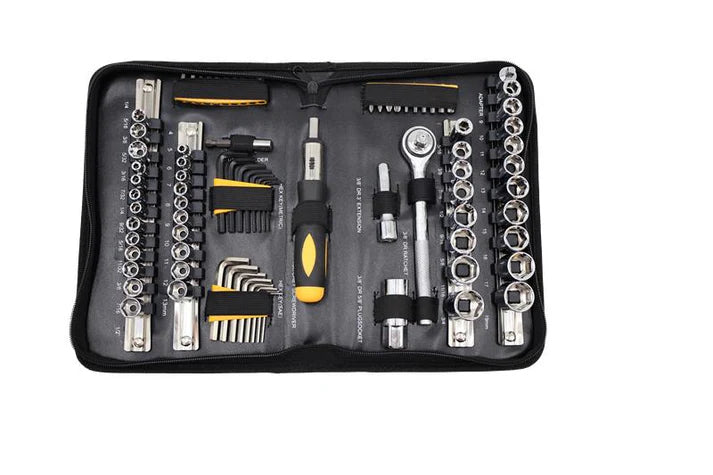 Kit Juego Herramientas 85 Pzs