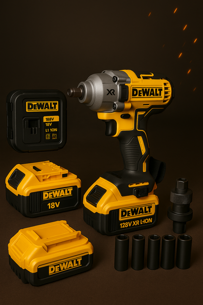 DeWalt ImpactPro 128V