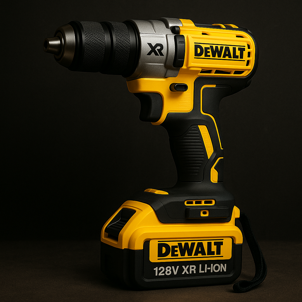 DeWalt ImpactPro 128V