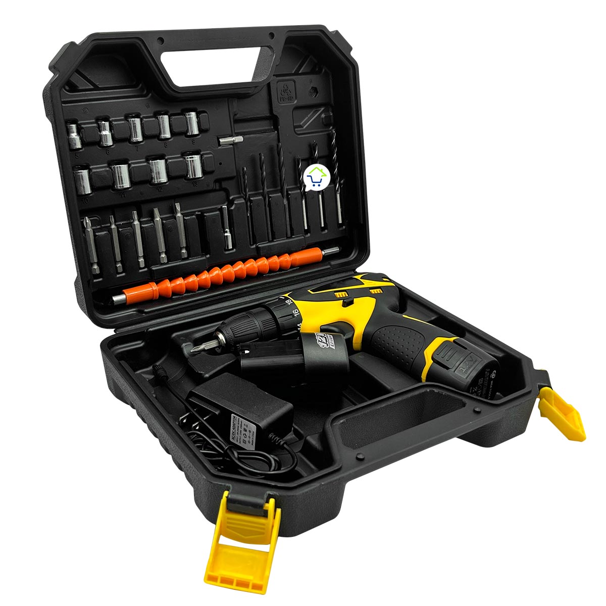 Taladro Inalambrico Recargable 12V