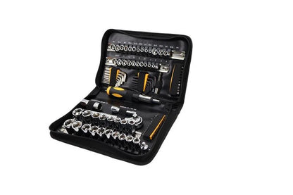 Kit Juego Herramientas 85 Pzs